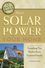 Image for How to solar power your home: everything you need to know explained simply