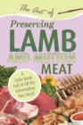 Image for Art of Preserving Lamb &amp; Mutton: A Little Book Full of All the Information You Need