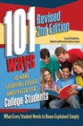 Image for 101 ways to make studying easier and faster for college students  : what every student needs to know explained simply
