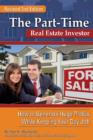 Image for Part-time real estate investor  : how to generate huge profits while keeping your day job