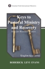 Image for Keys to Pastoral Ministry and Recovery