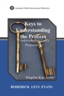 Image for Keys to Understanding the Process