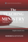 Image for The Teaching Ministry