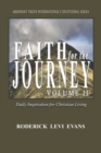 Image for Faith for the Journey (Volume II) : Daily Inspiration for Christian Living