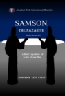 Image for Samson, the Nazarite: A Brief Expository of God&#39;s Strong Man