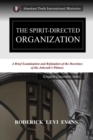 Image for The Spirit-Directed Organization