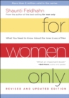 Image for For Women Only, Revised and Updated Edition: What You Need to Know about the Inner Lives of Men