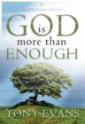 Image for God is more than enough