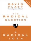 Image for Radical Question and A Radical Idea