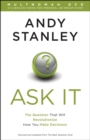 Image for Ask It DVD : The Question That Will Revolutionize How You Make Decisions