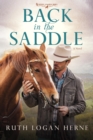 Image for Back in the Saddle: A Novel