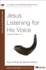 Image for Jesus: Listening for His Voice: A Study of Mark 7-13