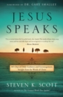 Image for Jesus Speaks: 365 Days of Guidance and Encouragement, Straight from the Words of Christ