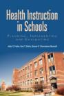 Image for Health Instruction In Schools
