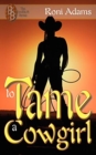 Image for To Tame A Cowgirl : Sara (Double B Series)