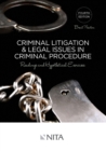 Image for Criminal Litigation and Legal Issues in Criminal Procedure
