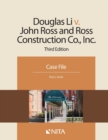 Image for Douglas Li V. John Ross and Ross Construction Co., Inc.