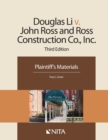 Image for Douglas Li V. John Ross and Ross Construction Co., Inc.
