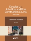Image for Douglas Li V. John Ross and Ross Construction Co., Inc.
