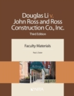 Image for Douglas Li V. John Ross and Ross Construction Co., Inc.