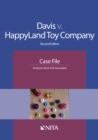 Image for Davis V. HappyLand Toy Company: Case File