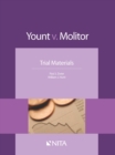 Image for Yount V. Molitor: Trial Materials