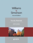 Image for Williams V. Simonson: Faculty Materials