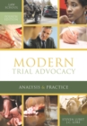 Image for Modern trial advocacy