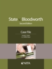 Image for State V. Bloodworth: Case File