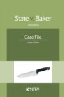 Image for State V. Baker: Case File