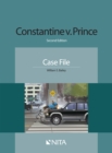 Image for Constantine v. Prince: Case File