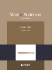 Image for State V. Anderson: Case File