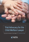 Image for Trial advocacy for the child welfare lawyer: telling the story of a family