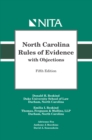 Image for North Carolina Rules of Evidence with objections