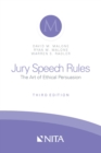 Image for Jury Speech Rules: The Art of Ethical Persuasion