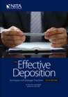 Image for Effective depositions: techniques and strategies that work