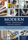 Image for Modern trial advocacy: Canada