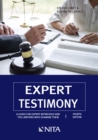 Image for Expert testimony: a guide for expert witnesses and the lawyers who examine them