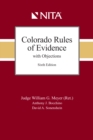 Image for Colorado Rules of Evidence With Objections