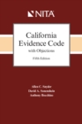 Image for California evidence code with objections