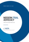 Image for Modern Trial Advocacy: Analysis and Practice