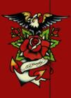 Image for Ed Hardy Unlined Magneto Journal