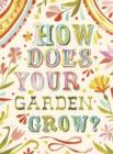 Image for HOW DOES YOUR GARDEN GROW NOTECARD BOX