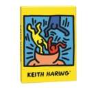 Image for Keith Haring Notecard Box