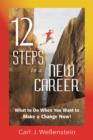Image for 12 Steps to a New Career : What to Do When You Want to Make a Change Now!