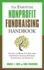 Image for Essential Nonprofit Fundraising Handbook