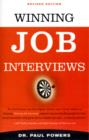 Image for Winning Job Interviews
