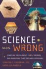 Image for Science Was Wrong