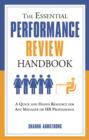 Image for The Essential Performance Review Handbook : A Quick and Handy Resource for Any Manager or HR Professional