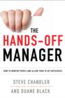 Image for Hands-off manager  : how to mentor people and allow them to be successful